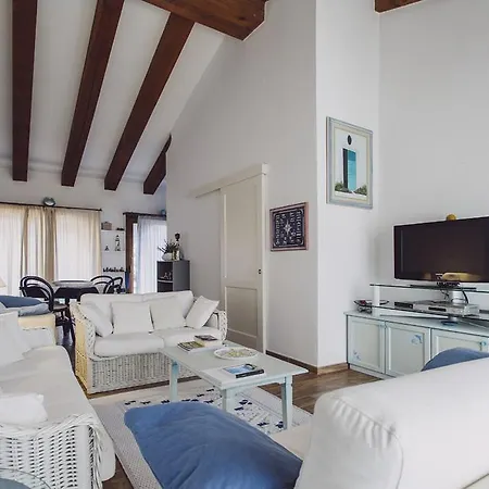 Villa Delfino Golfo Aranci